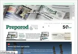 Sites similar to preporod.com