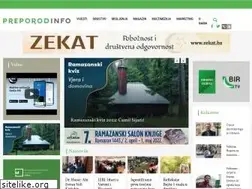 Sites similar to preporod.info