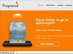 Sites similar to preporod.rs