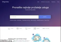 Sites similar to preporukica.hr