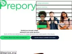 Sites similar to prepory.com