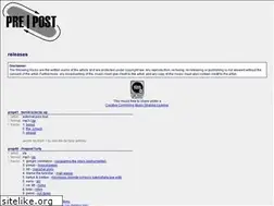 Sites similar to prepost.net