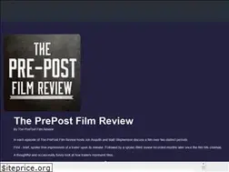 Sites similar to prepostfilmreview.com