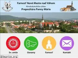 Sites similar to prepozitura.sk