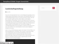 Sites similar to prepper-gemeinschaft.de