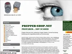 Sites similar to prepper-shop.net