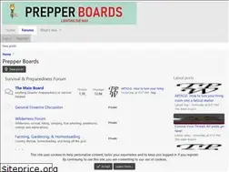 Sites similar to prepperboards.com