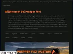 Sites similar to prepperfox.net