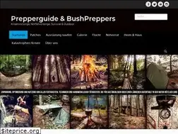 Sites similar to prepperguide.de