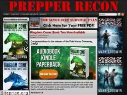 Sites similar to prepperrecon.com