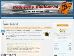 Sites similar to preppers-shelter.nl