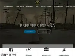 Sites similar to preppers-spain.com