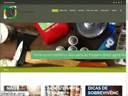 Sites similar to preppersbrasil.com