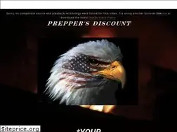 Sites similar to preppersdiscount.com