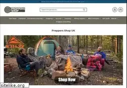 Sites similar to preppersshop.co.uk