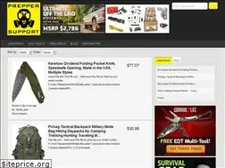 Sites similar to preppersupport.com