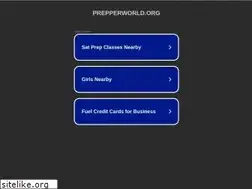 Sites similar to prepperworld.org