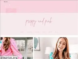 Sites similar to preppyandpink.com