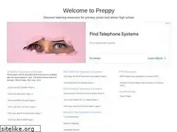 Sites similar to preppyonline.org