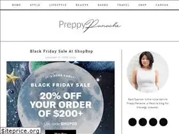 Sites similar to preppypanache.com