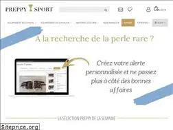 Sites similar to preppysport.com