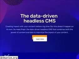 Sites similar to prepr.io