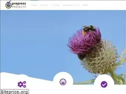 Sites similar to prepress-projects.co.uk