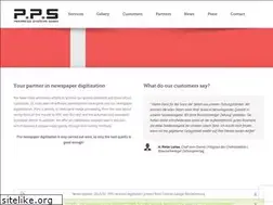 Sites similar to prepress-systeme.de