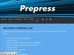 Sites similar to prepress.com