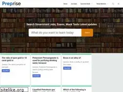 Sites similar to preprise.com