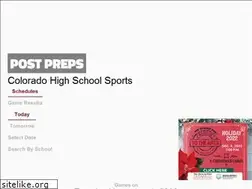 Sites similar to preps.denverpost.com