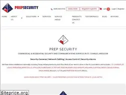 Sites similar to prepsecurity.com