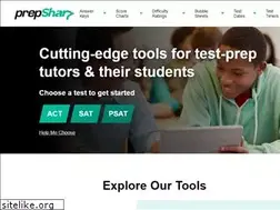 Sites similar to prepsharp.com