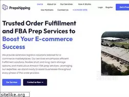 Sites similar to prepshipping.com
