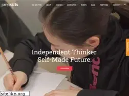 Sites similar to prepskills.com