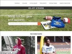 Sites similar to prepsportswear.com