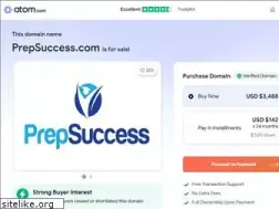 Sites similar to prepsuccess.com