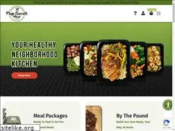 Sites similar to prepsuccessmeals.com