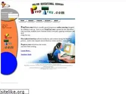 Sites similar to preptrax.com