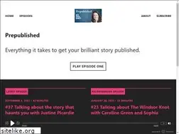 Sites similar to prepublished.net