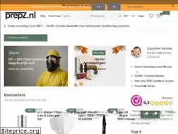Sites similar to prepz.nl