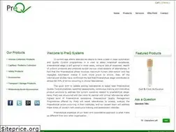 Sites similar to preq.in