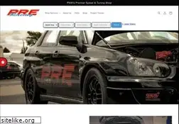 Sites similar to preracing.com