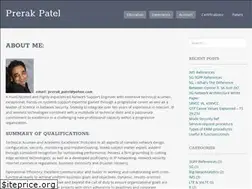 Sites similar to prerak.com