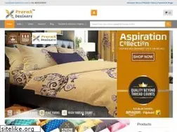 Sites similar to prerakdeziners.com
