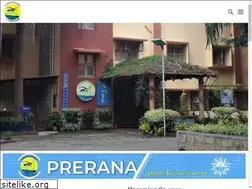 Sites similar to preranaisc.org