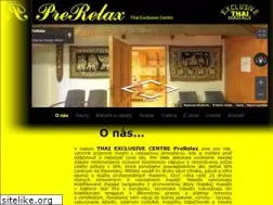 Sites similar to prerelax.sk