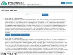 Sites similar to preremates.cl
