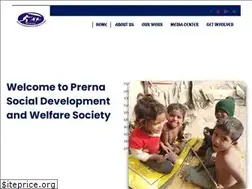 Sites similar to prerna.org