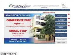 Sites similar to prernaclasses.com